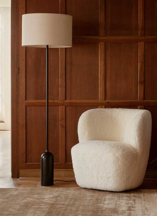 Gubi Gravity Floor Lamp