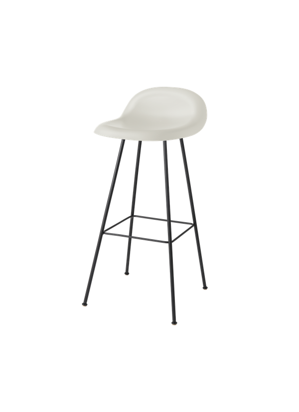 gubi GUBI 3D BAR STOOL