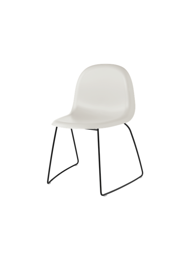 gubi GUBI 3D DINING CHAIR