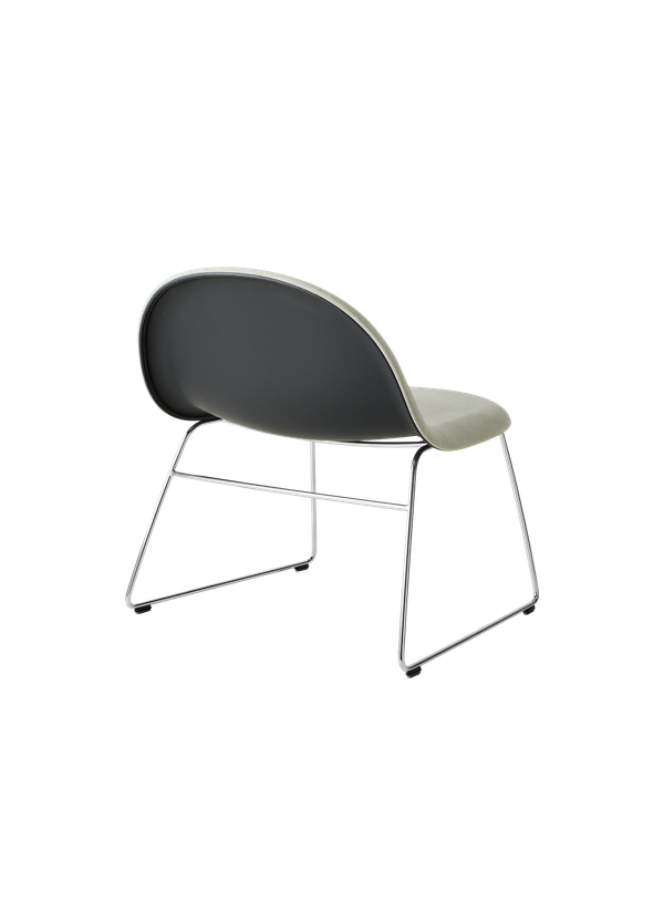 Gubi GUBI 3D LOUNGE CHAIR