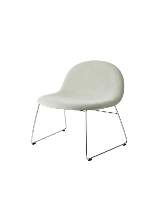 gubi GUBI 3D LOUNGE CHAIR