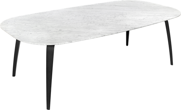 gubi GUBI Dining Table Elliptical