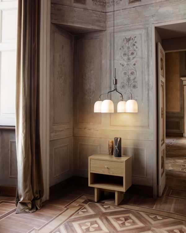 Gubi Howard Chandelier