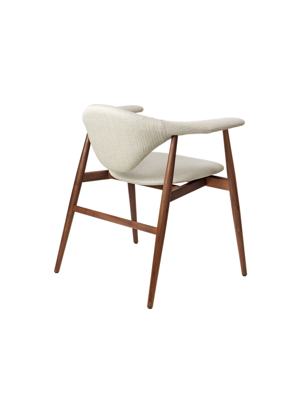 Gubi Masculo Dining Chair Fully Upholstered