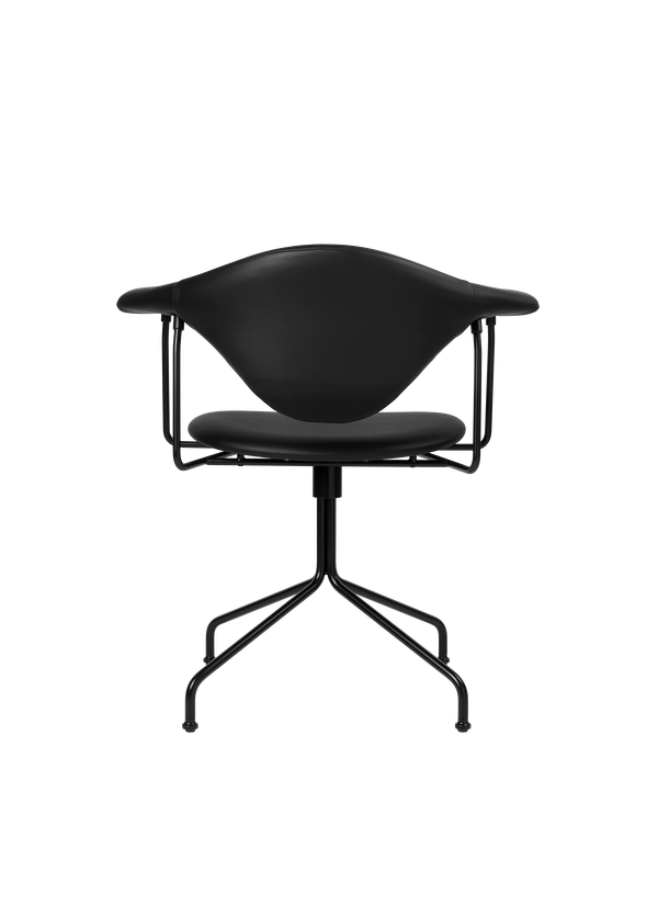 Gubi Masculo Meeting Chair Fully Upholstered