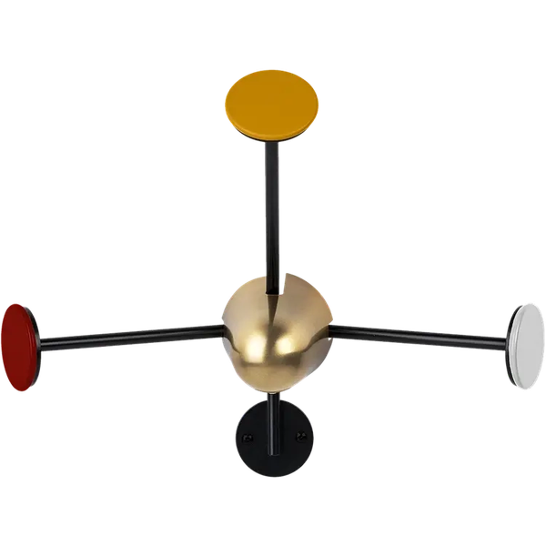 gubi Matégot Coat Rack