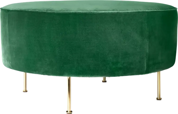 gubi Modern Line Pouffe