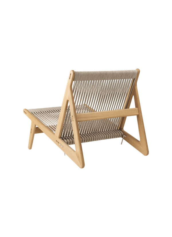 Gubi MR01 Initial Lounge Chair