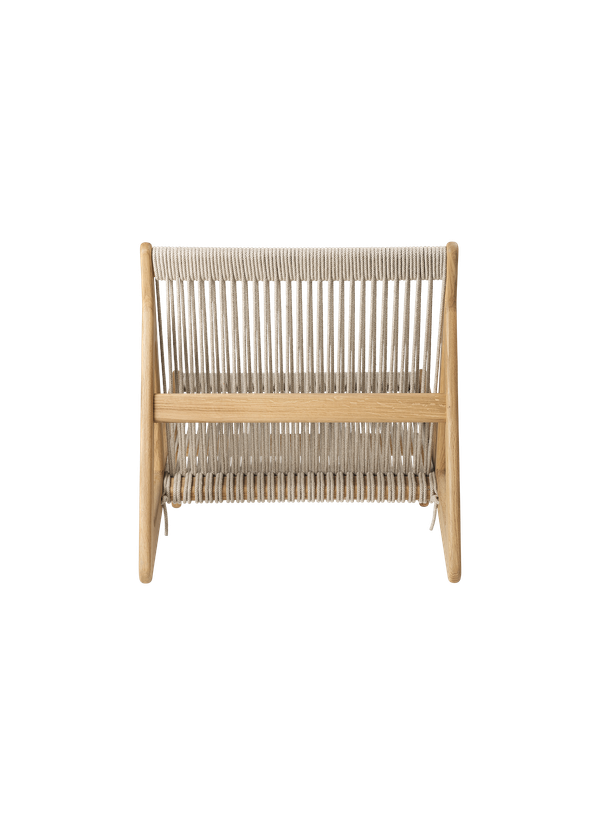 Gubi MR01 Initial Lounge Chair