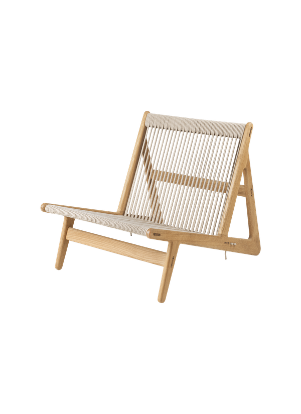 gubi MR01 Initial Lounge Chair