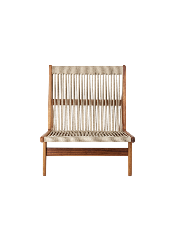 Gubi MR01 INITIAL OUTDOOR LOUNGE CHAIR