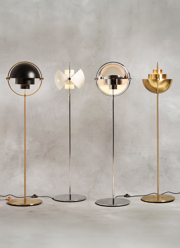 Gubi Multi-Lite Floor Lamp