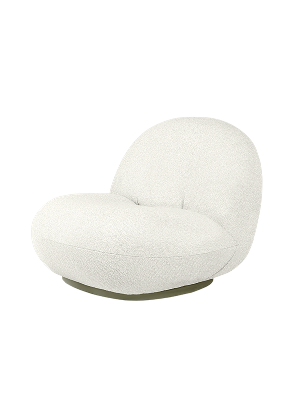 gubi PACHA LOUNGE CHAIR OUTDOOR