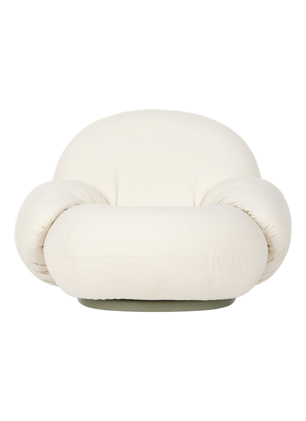 Gubi PACHA LOUNGE CHAIR OUTDOOR