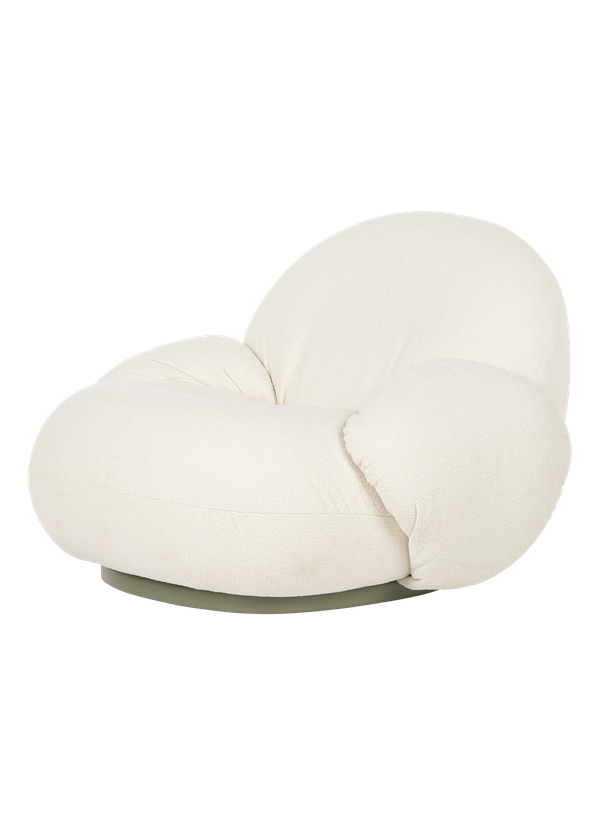 gubi PACHA LOUNGE CHAIR OUTDOOR