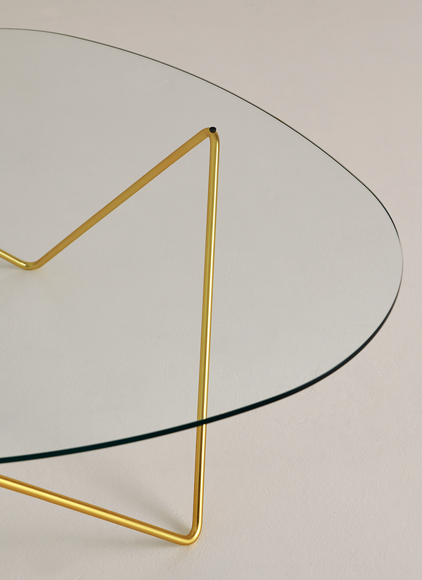 Gubi Pedrera Coffee Table