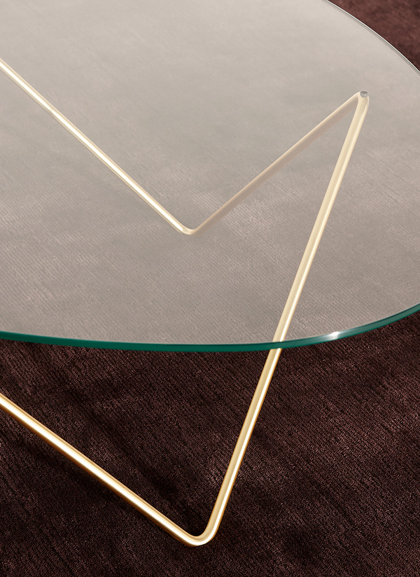 Gubi Pedrera Coffee Table