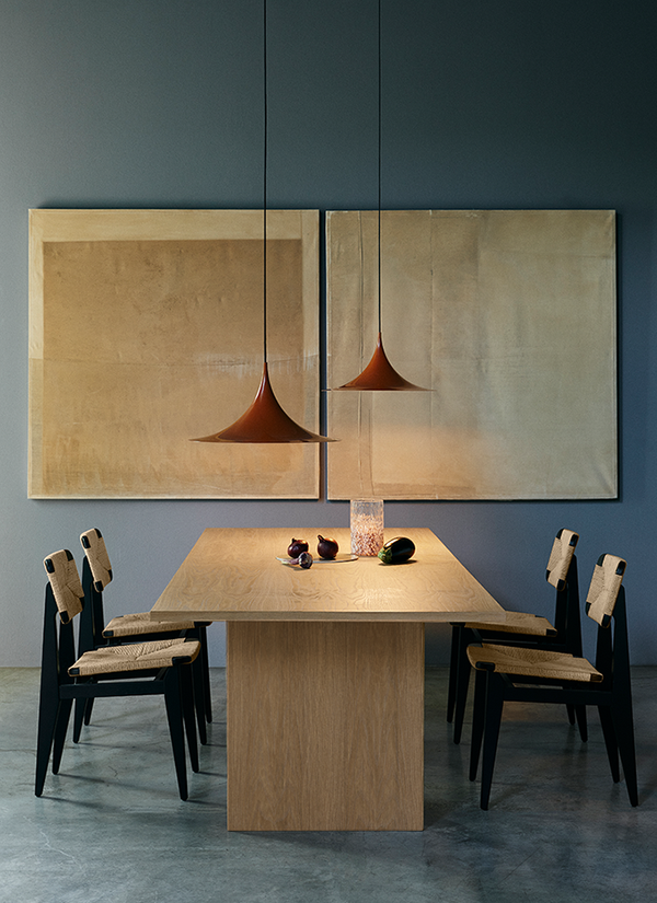 Gubi Private Dining Tables