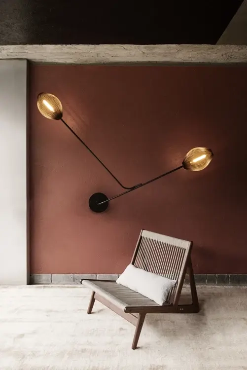 Gubi Satellite Wall Lamp