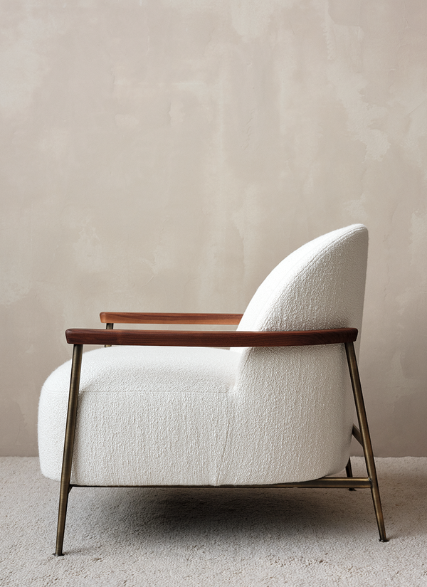 Gubi Sejour Lounge Chair