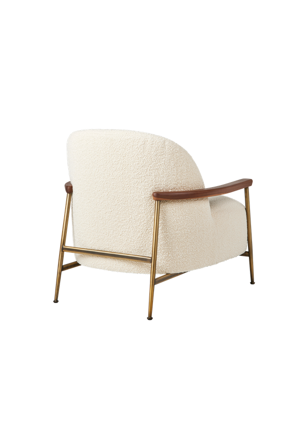 Gubi Sejour Lounge Chair