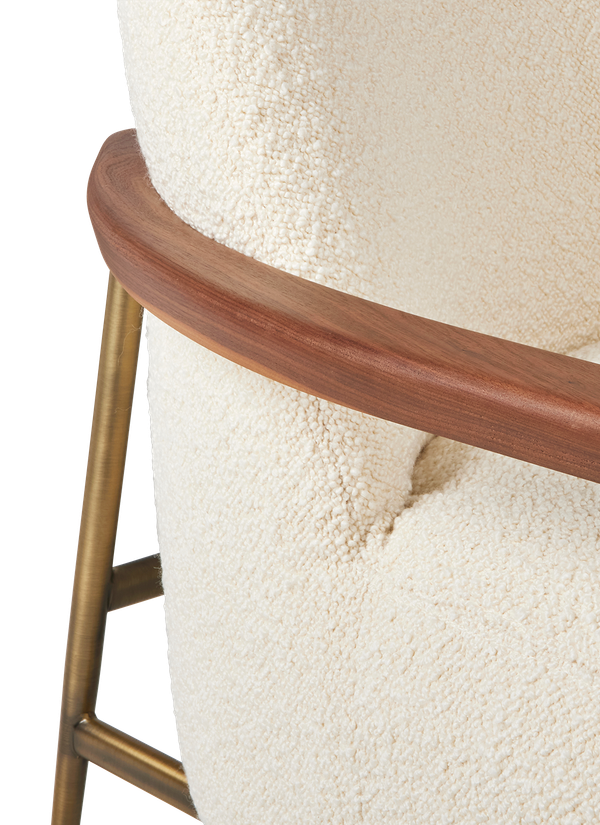 Gubi Sejour Lounge Chair