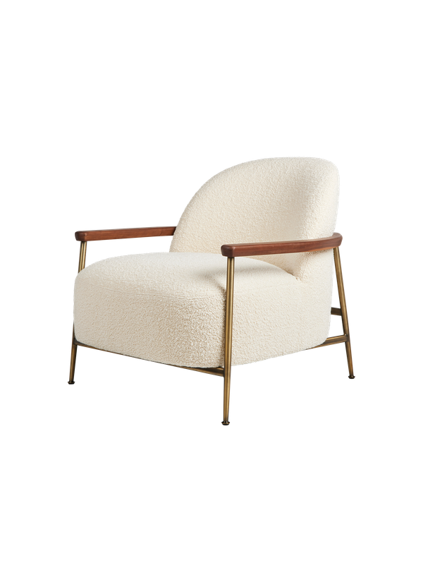 gubi Sejour Lounge Chair