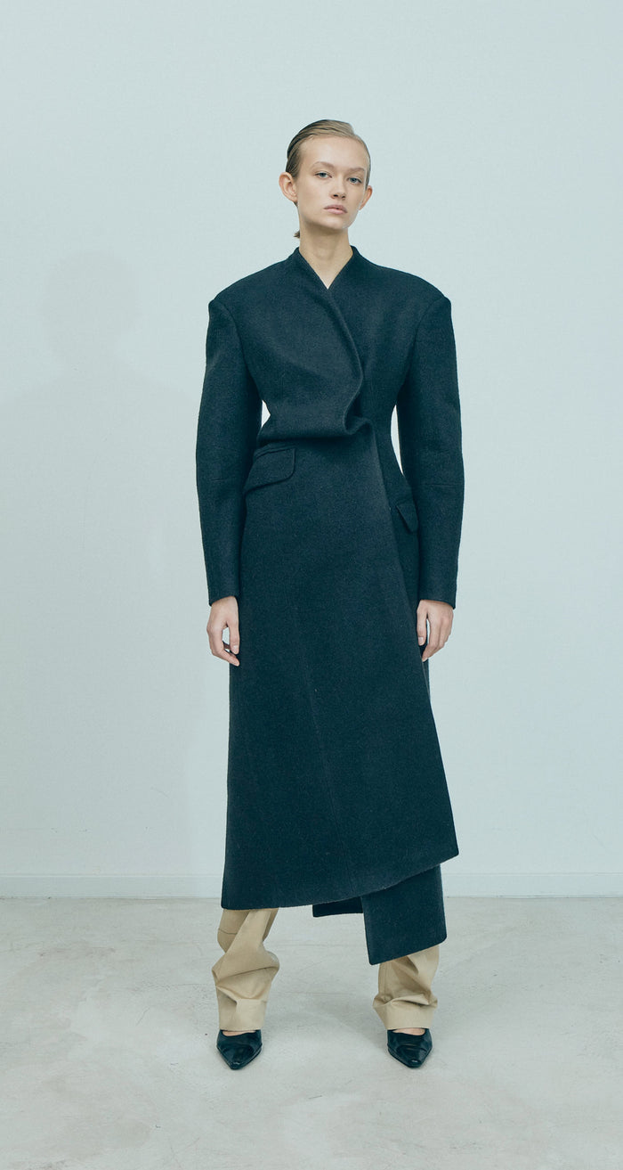 Gudu COAT #09