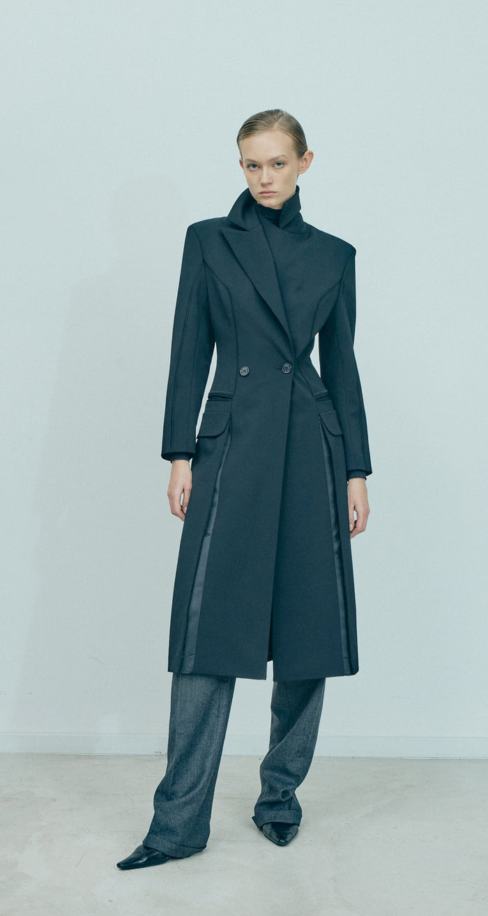 Gudu LIMITED - COAT #05