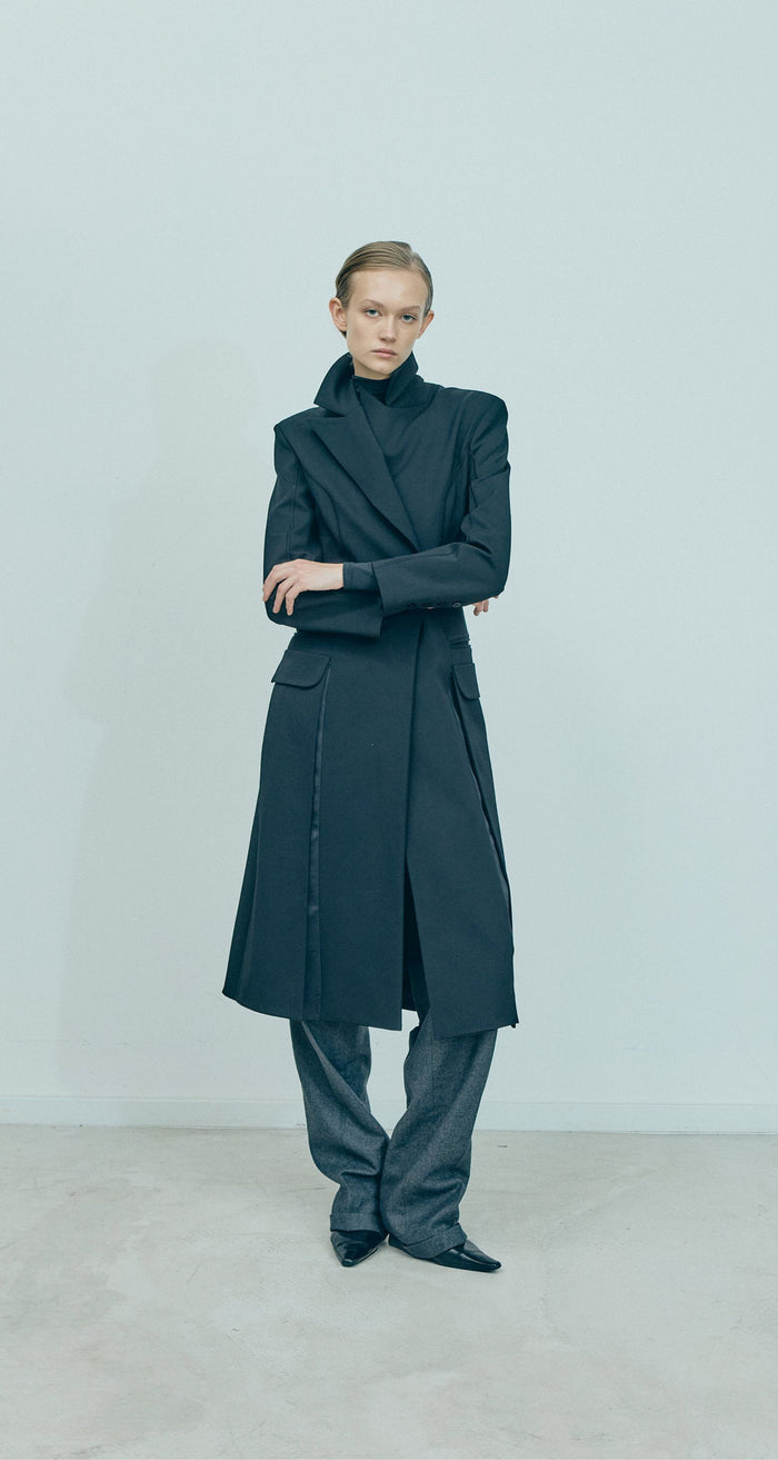 Gudu LIMITED - COAT #05