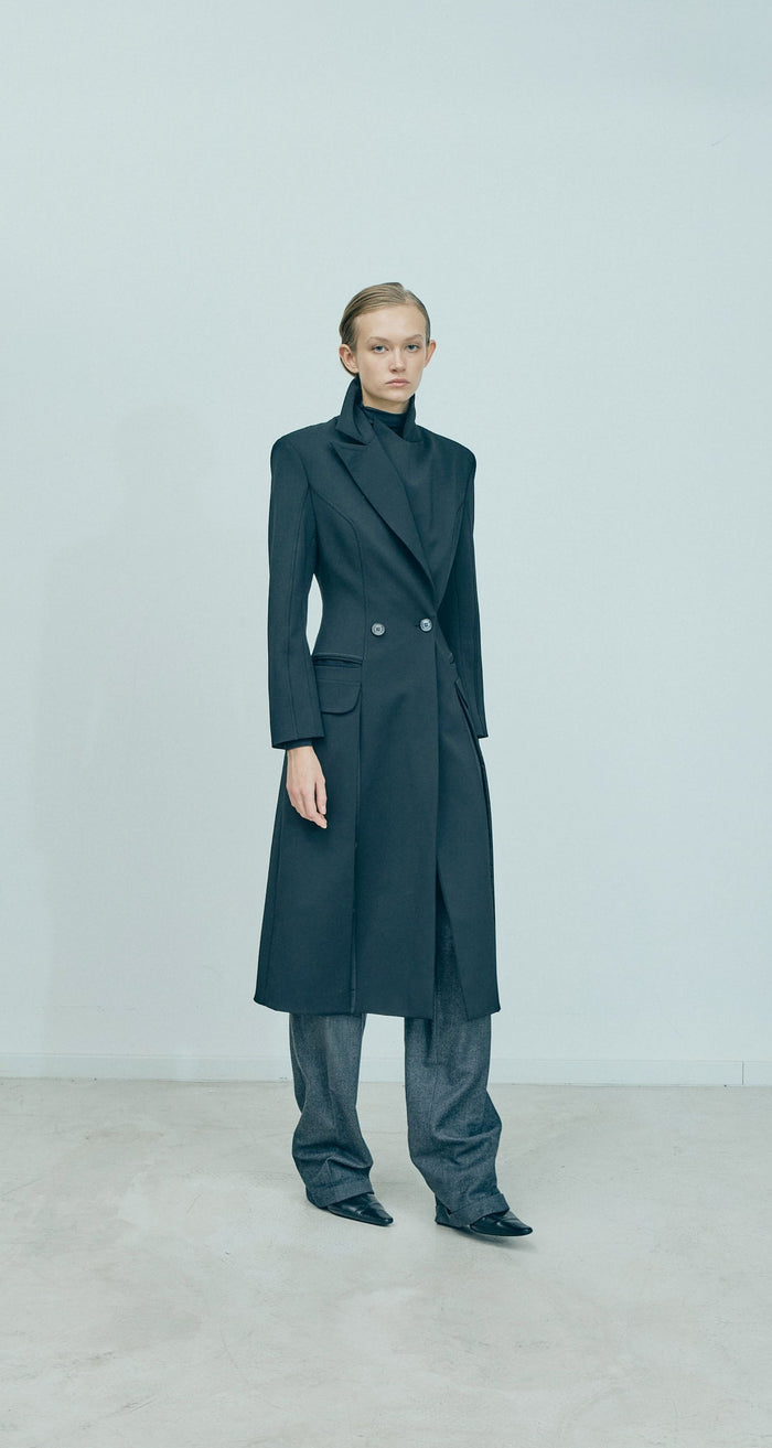 Gudu LIMITED - COAT #05