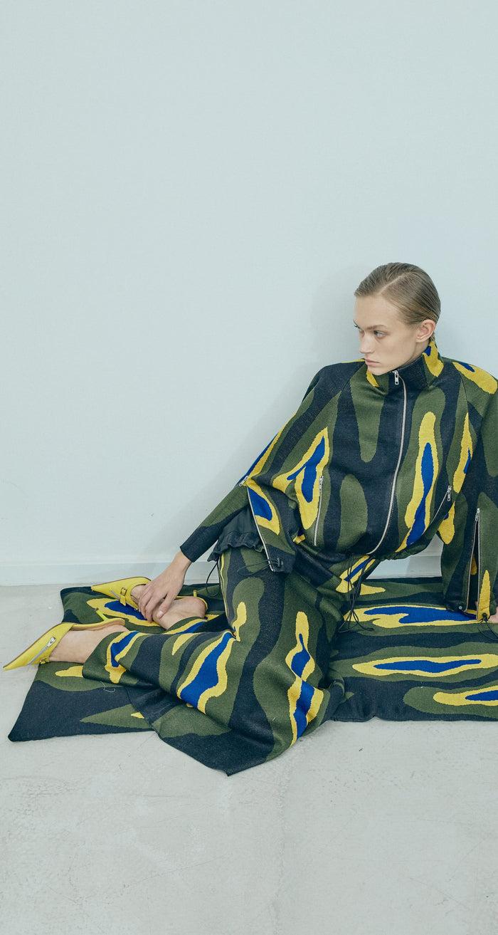 Gudu LIMITED - JACKET #10