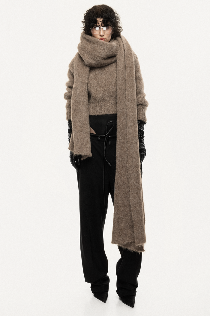 gudu SCARF#01 gudu SCARF#01