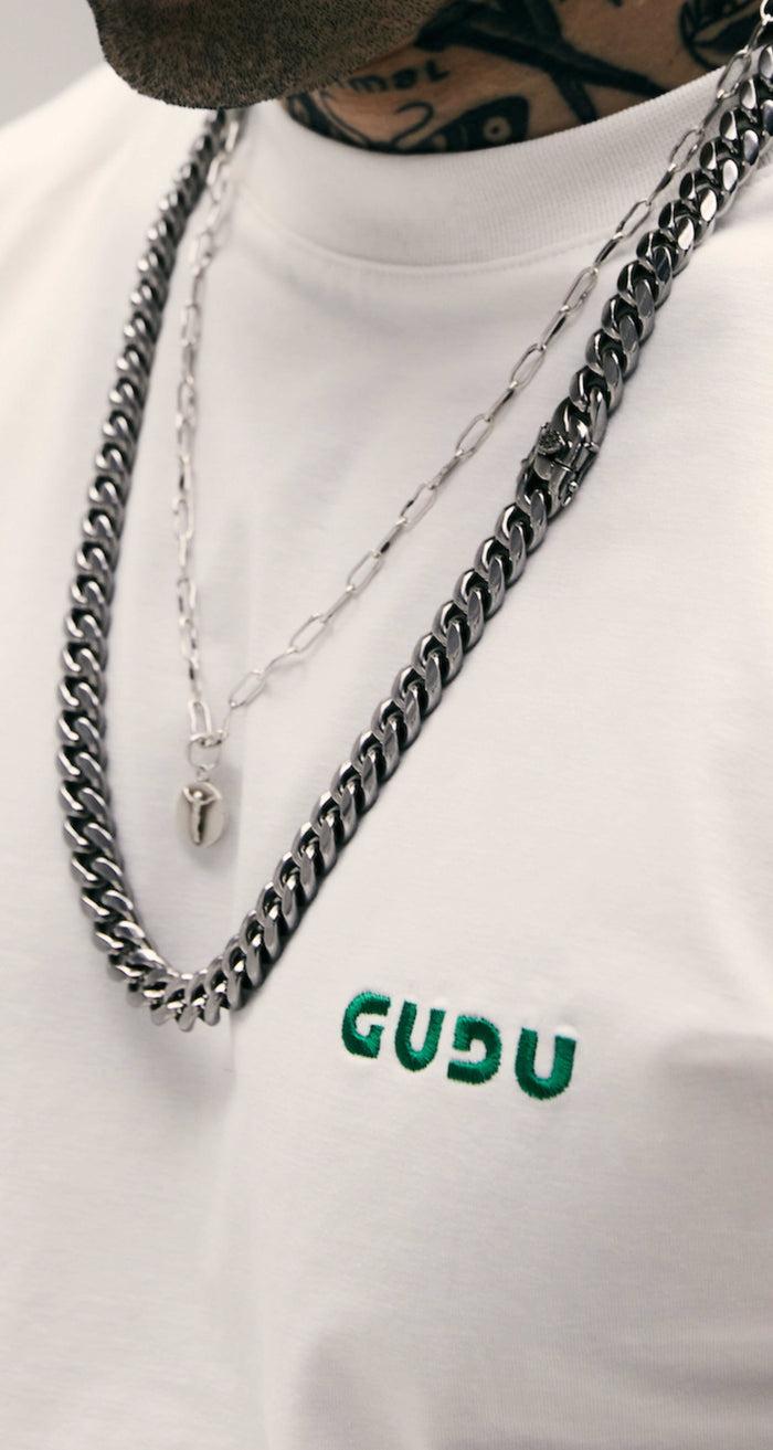 Gudu T-SHIRT #15DC