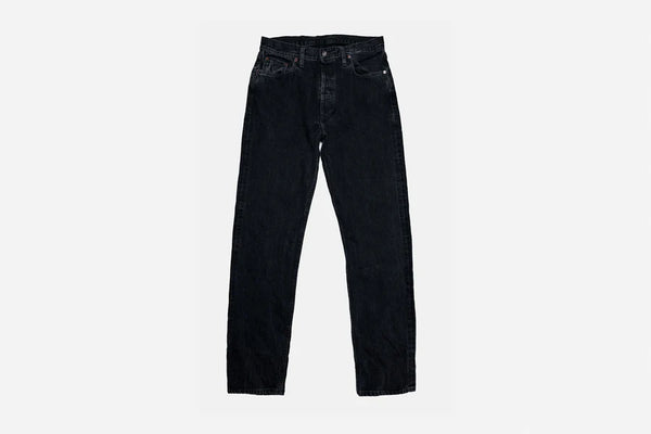 Guilty Parties 3sixteen CS-222xs Classic Straight - Stonewashed Double Black