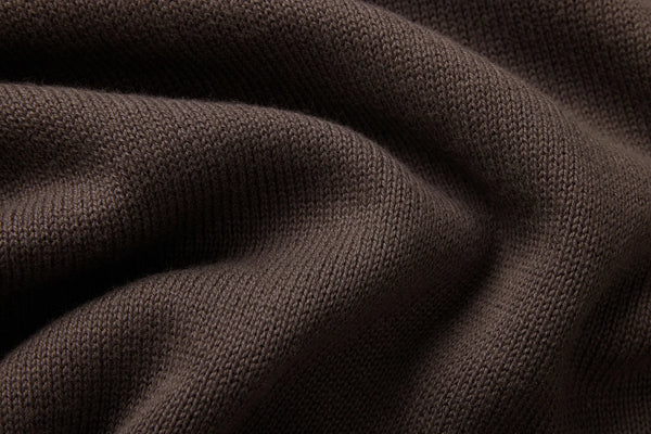 Guilty Parties 3sixteen Pima Cotton Knit Polo - Earth