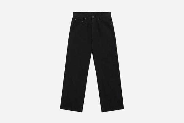 Guilty Parties 3sixteen RS-220x - Relaxed Straight-⁠ Double Black