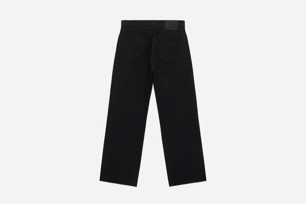 Guilty Parties 3sixteen RS-220x - Relaxed Straight-⁠ Double Black