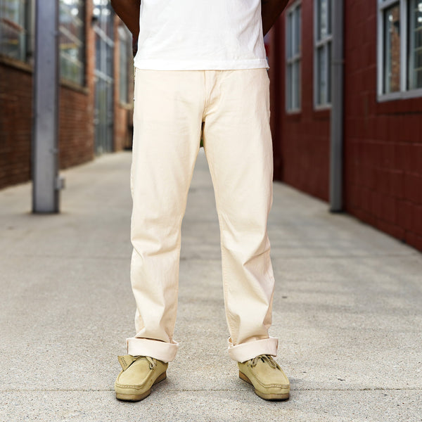 Guilty Parties 3sixteen RS-33x - Relaxed Straight-⁠ Natural Selvedge