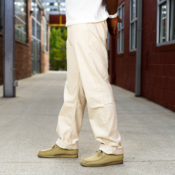 guilty parties 3sixteen RS-33x - Relaxed Straight-⁠ Natural Selvedge