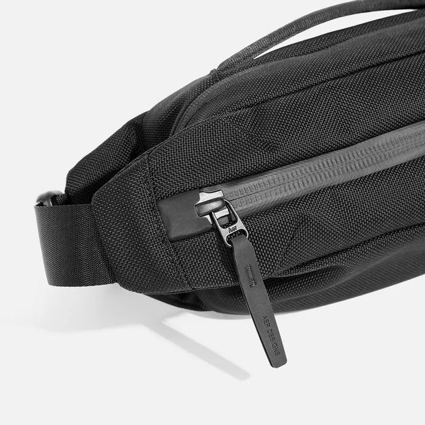 Guilty Parties Aer City Sling 3 - Black Ballistic Nylon