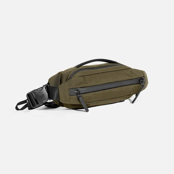 guilty parties Aer City Sling 3 - Olive Ballistic Nylon
