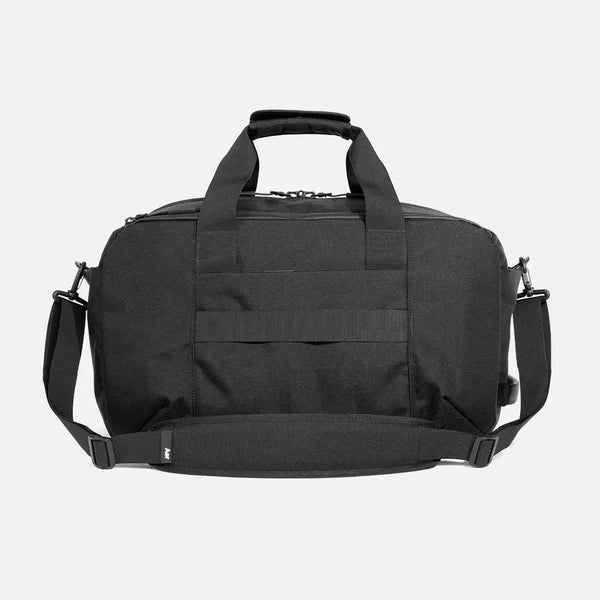 Guilty Parties Aer Travel Weekender- Black Ballistic Nylon