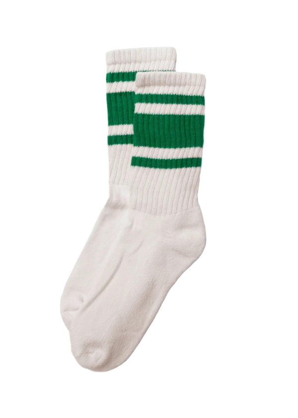 Guilty Parties American Trench The Mono Stripe Crew Sock