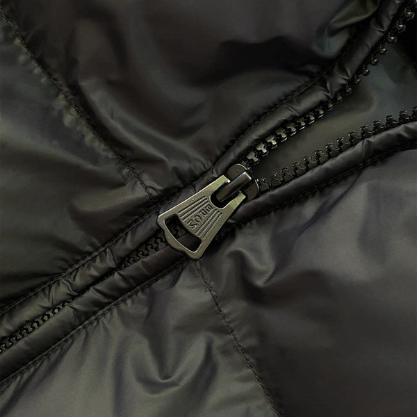 Guilty Parties Big Rock Candy Mountaineering Alpine Jacket - Black Licorice