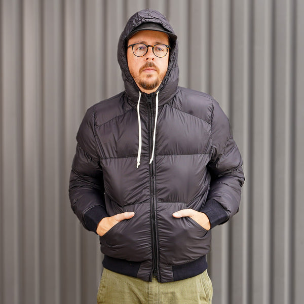 guilty parties Big Rock Candy Mountaineering Alpine Jacket - Black Licorice