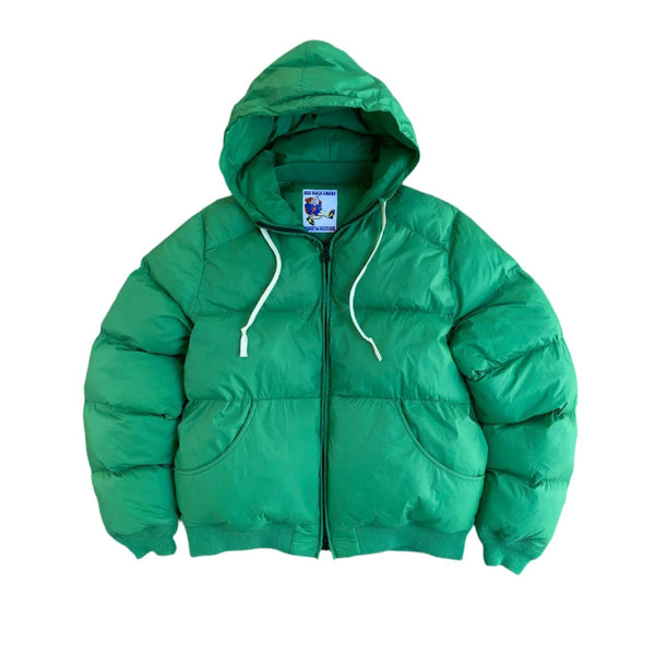 Guilty Parties Big Rock Candy Mountaineering Alpine Jacket - Green Apple