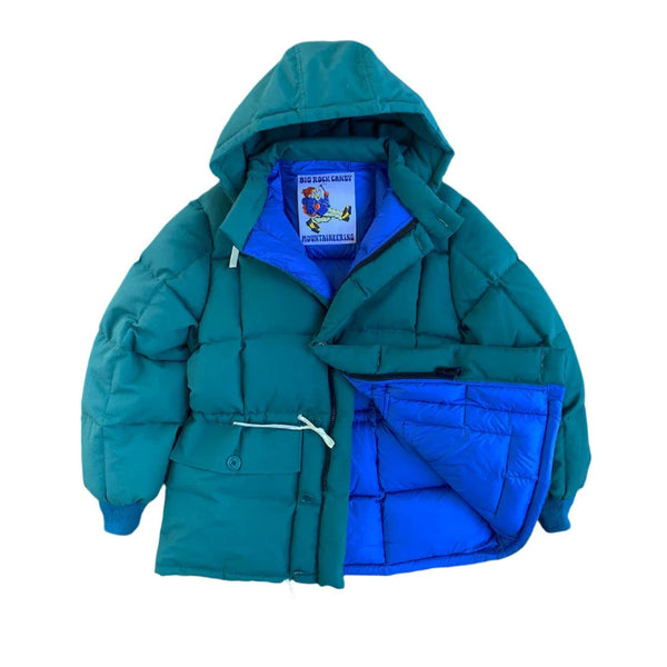 Guilty Parties Big Rock Candy Mountaineering Arctic Parka - Spearmint