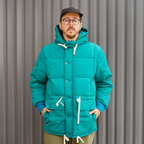 guilty parties Big Rock Candy Mountaineering Arctic Parka - Spearmint