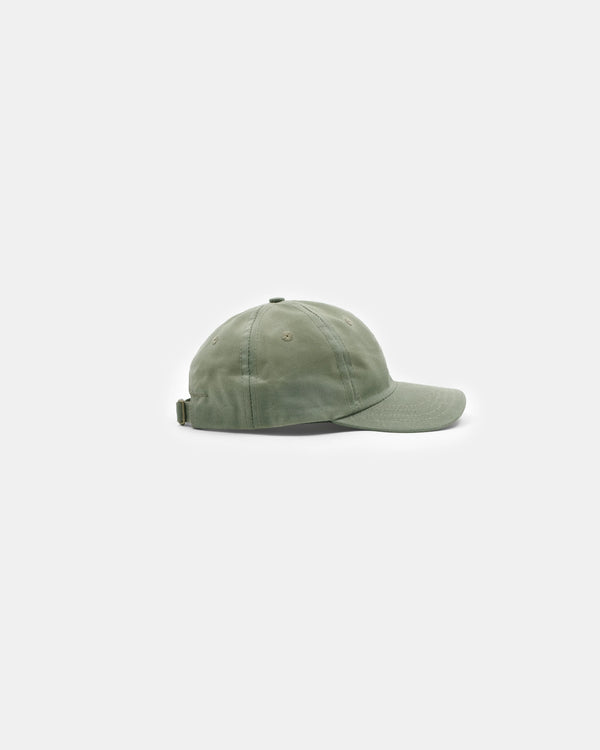 Guilty Parties Dehen 1920 Covered Basedball Cap - Light Moss